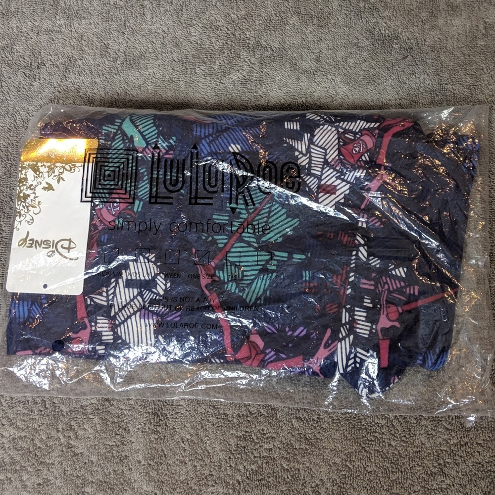LulaRoe Disney Leggings